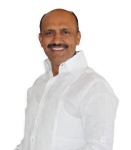 Dr. Pratapsinh V Patil