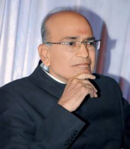 Dr. Vedprakash Patil