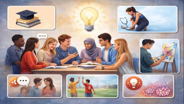Why Our Campus Focuses on Overall Student Development | Student Growth ...