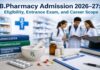 B.Pharmacy Admission 2026–27 at B.Pharm College in Dharashiv